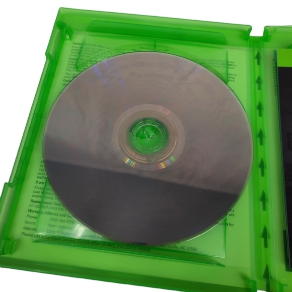 Xbox One Tom‎ Clancy's The Division Game with Hazmat Gear Set - Picture 4 of 4